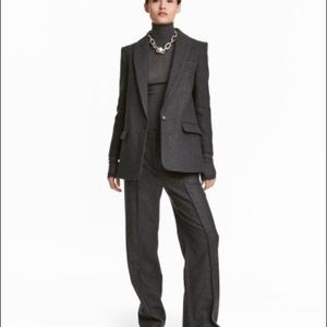 H&M Studio FW 2017 Wool Blazer / Jacket